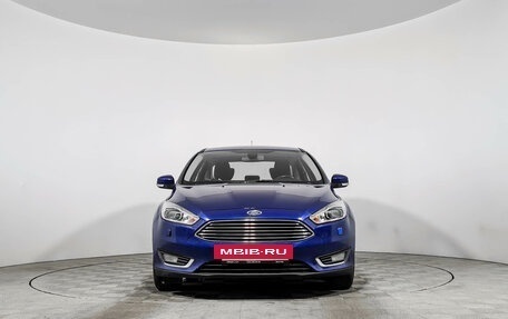 Ford Focus III, 2019 год, 1 100 000 рублей, 2 фотография