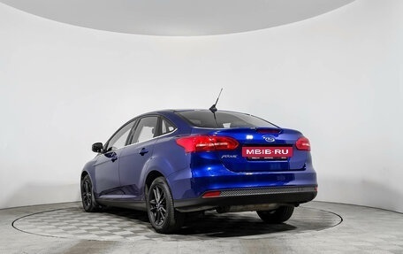 Ford Focus III, 2019 год, 1 100 000 рублей, 7 фотография