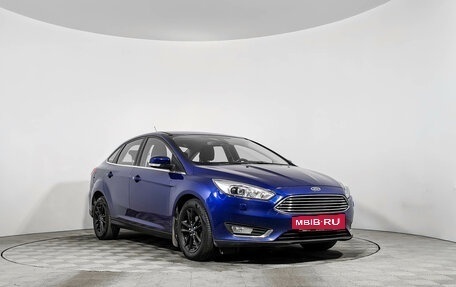 Ford Focus III, 2019 год, 1 100 000 рублей, 3 фотография