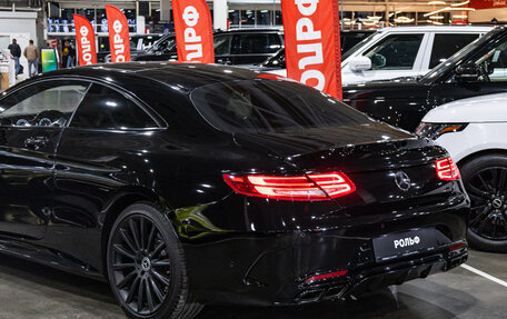 Mercedes-Benz S-Класс, 2017 год, 5 460 000 рублей, 10 фотография