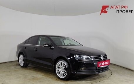 Volkswagen Jetta VII, 2015 год, 1 350 000 рублей, 3 фотография