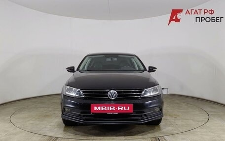 Volkswagen Jetta VII, 2015 год, 1 350 000 рублей, 2 фотография