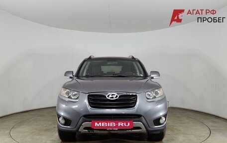Hyundai Santa Fe III рестайлинг, 2011 год, 1 190 000 рублей, 2 фотография