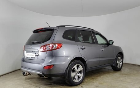 Hyundai Santa Fe III рестайлинг, 2011 год, 1 190 000 рублей, 5 фотография