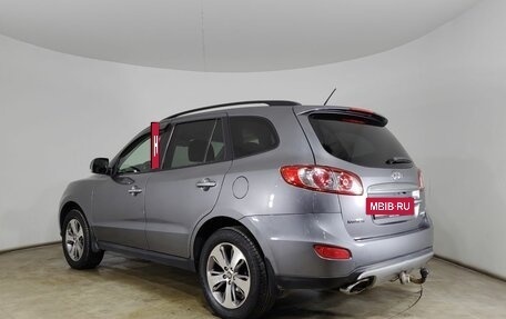 Hyundai Santa Fe III рестайлинг, 2011 год, 1 190 000 рублей, 7 фотография