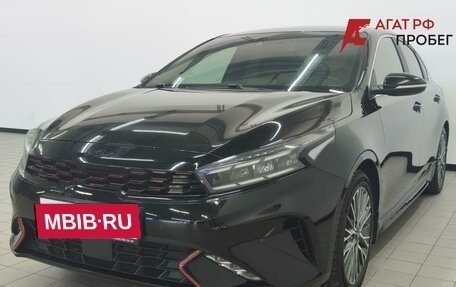 KIA Cerato IV, 2022 год, 2 350 000 рублей, 3 фотография