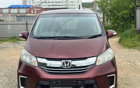 Honda Freed I, 2015 год, 1 150 000 рублей, 2 фотография