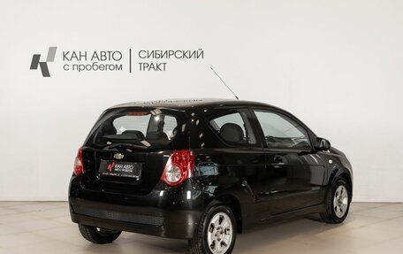 Chevrolet Aveo III, 2010 год, 363 000 рублей, 3 фотография