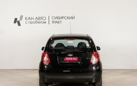 Chevrolet Aveo III, 2010 год, 363 000 рублей, 4 фотография