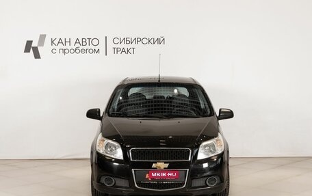 Chevrolet Aveo III, 2010 год, 363 000 рублей, 2 фотография