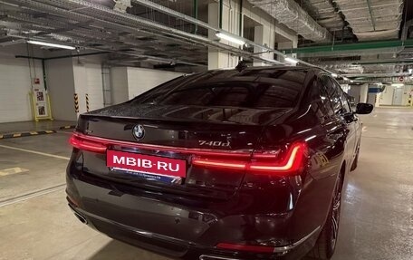 BMW 7 серия, 2022 год, 7 100 000 рублей, 5 фотография