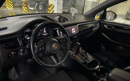 Porsche Macan I рестайлинг, 2023 год, 7 750 000 рублей, 5 фотография