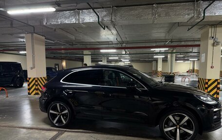 Porsche Macan I рестайлинг, 2023 год, 7 750 000 рублей, 7 фотография