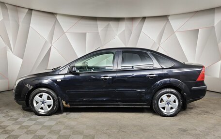 Ford Focus II рестайлинг, 2007 год, 397 000 рублей, 5 фотография