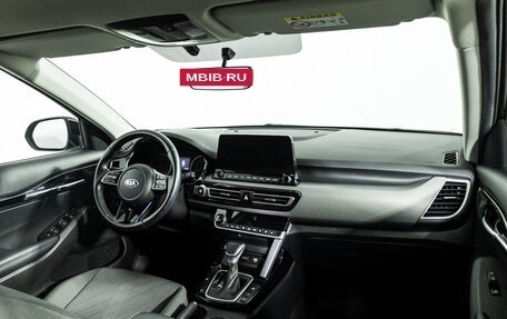 KIA Seltos I, 2021 год, 2 399 700 рублей, 9 фотография