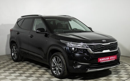 KIA Seltos I, 2021 год, 2 399 700 рублей, 3 фотография
