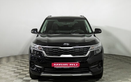 KIA Seltos I, 2021 год, 2 399 700 рублей, 2 фотография