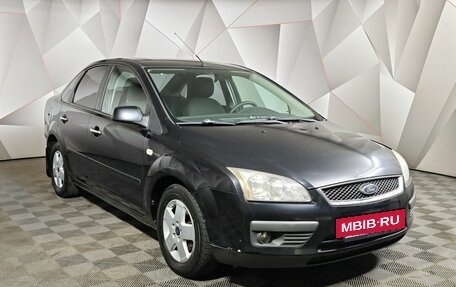 Ford Focus II рестайлинг, 2007 год, 397 000 рублей, 3 фотография