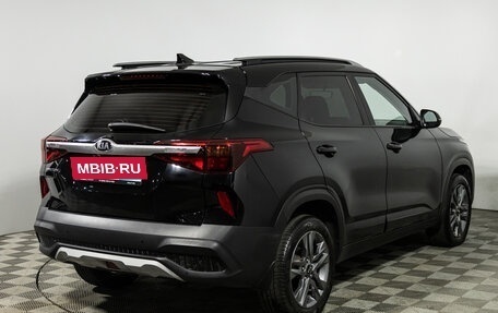 KIA Seltos I, 2021 год, 2 399 700 рублей, 5 фотография