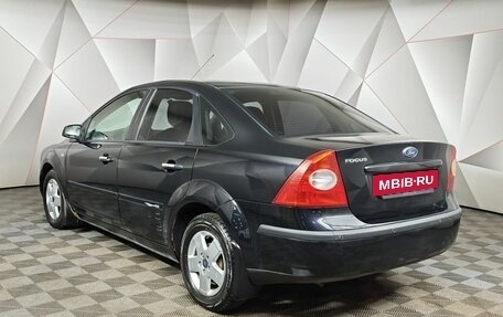 Ford Focus II рестайлинг, 2007 год, 397 000 рублей, 4 фотография