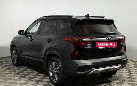 KIA Seltos I, 2021 год, 2 399 700 рублей, 7 фотография