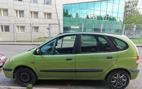 Renault Scenic III рестайлинг, 2001 год, 190 000 рублей, 3 фотография