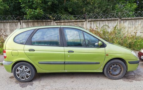 Renault Scenic III рестайлинг, 2001 год, 190 000 рублей, 2 фотография