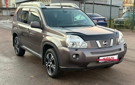 Nissan X-Trail, 2008 год, 740 000 рублей, 5 фотография