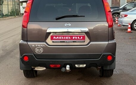 Nissan X-Trail, 2008 год, 740 000 рублей, 6 фотография