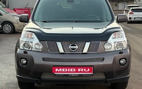 Nissan X-Trail, 2008 год, 740 000 рублей, 2 фотография