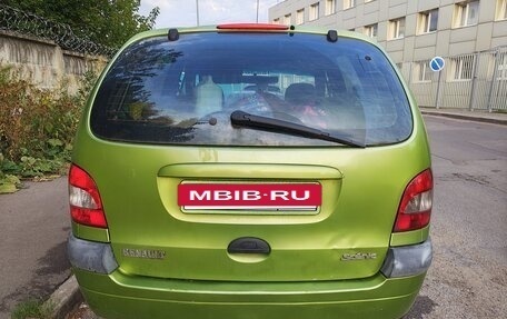 Renault Scenic III рестайлинг, 2001 год, 190 000 рублей, 4 фотография