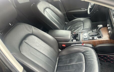 Audi A6, 2016 год, 1 590 000 рублей, 11 фотография