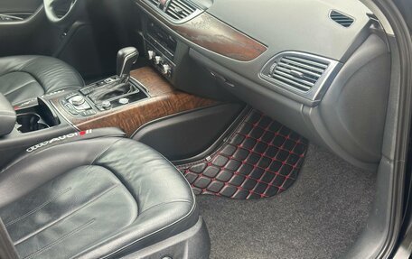 Audi A6, 2016 год, 1 590 000 рублей, 9 фотография