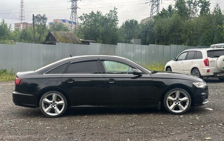 Audi A6, 2016 год, 1 590 000 рублей, 8 фотография