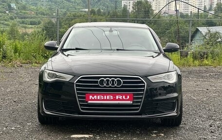 Audi A6, 2016 год, 1 590 000 рублей, 5 фотография