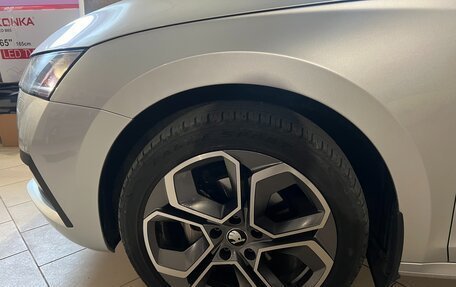Skoda Octavia IV, 2021 год, 2 480 000 рублей, 8 фотография