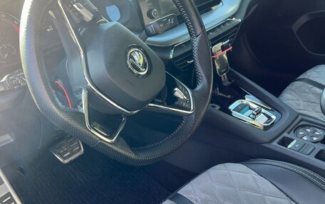 Skoda Octavia IV, 2021 год, 2 480 000 рублей, 10 фотография