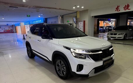 KIA Seltos I, 2023 год, 1 539 900 рублей, 2 фотография
