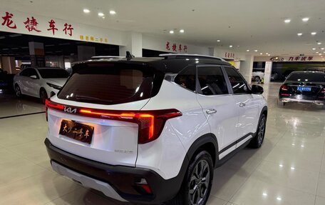 KIA Seltos I, 2023 год, 1 539 900 рублей, 5 фотография