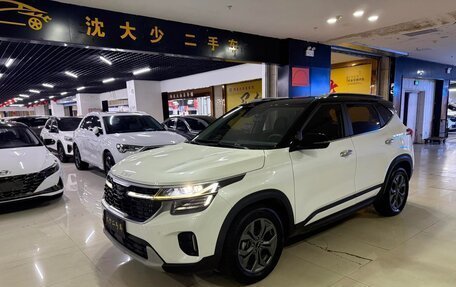 KIA Seltos I, 2023 год, 1 539 900 рублей, 3 фотография
