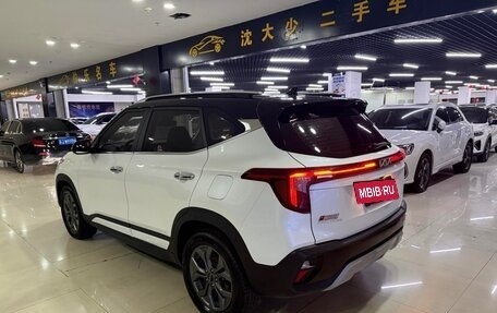 KIA Seltos I, 2023 год, 1 539 900 рублей, 4 фотография