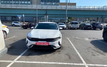 KIA K5, 2022 год, 1 800 000 рублей, 4 фотография