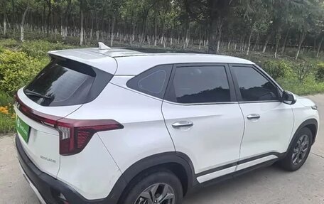 KIA Seltos I, 2024 год, 2 569 000 рублей, 6 фотография
