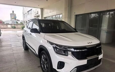 KIA Seltos I, 2023 год, 1 915 000 рублей, 3 фотография