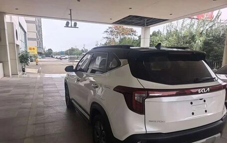 KIA Seltos I, 2023 год, 1 915 000 рублей, 6 фотография