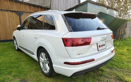 Audi Q7, 2017 год, 3 530 000 рублей, 3 фотография
