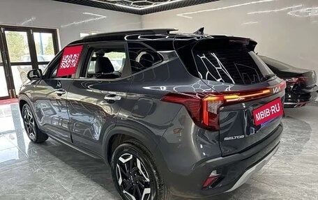 KIA Seltos I, 2023 год, 2 337 000 рублей, 4 фотография