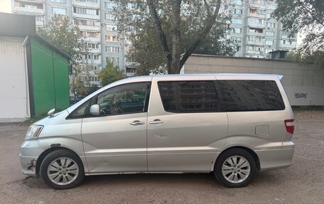 Toyota Alphard III, 2004 год, 930 000 рублей, 3 фотография