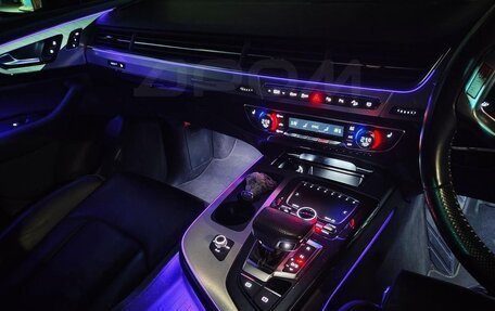 Audi Q7, 2017 год, 3 530 000 рублей, 8 фотография