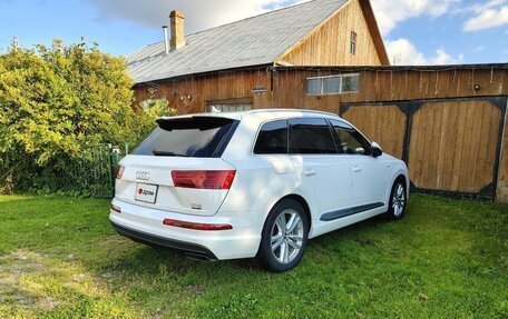 Audi Q7, 2017 год, 3 530 000 рублей, 4 фотография
